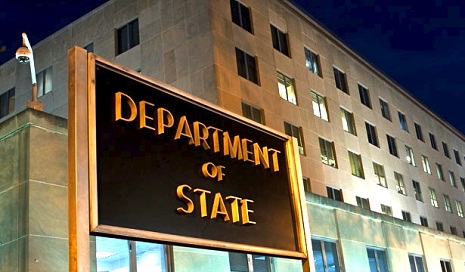 ABŞ Dövlət Departamenti İrana yönələn sanksiyalara qarşıdır